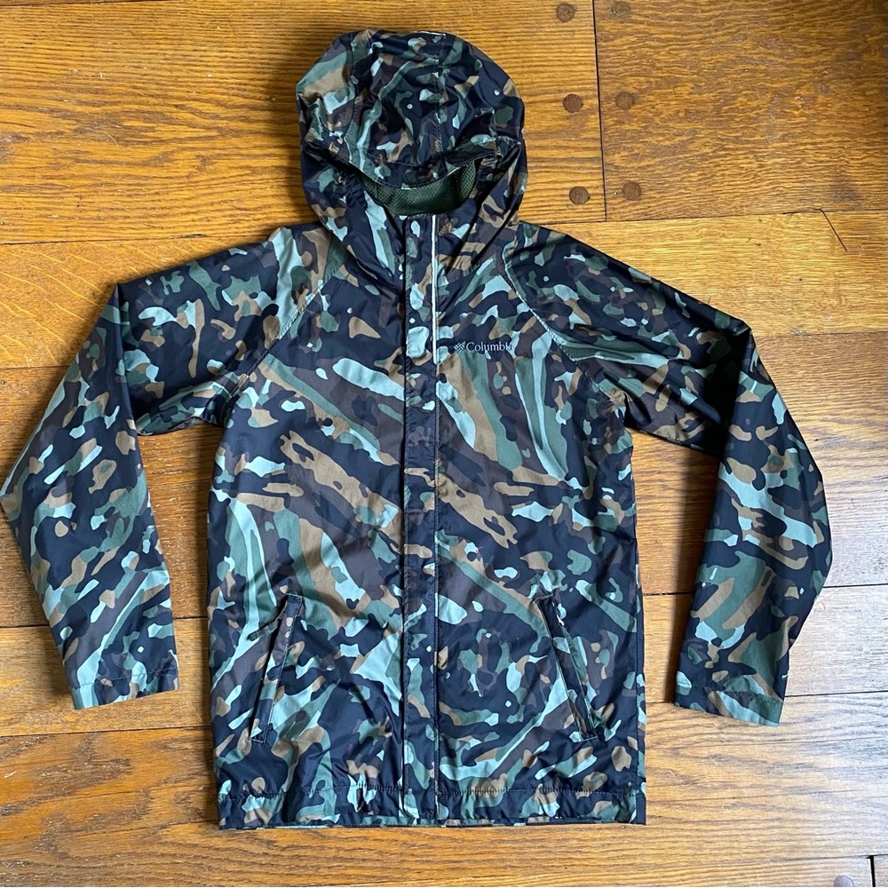 EUC Columbia Boys Jacket